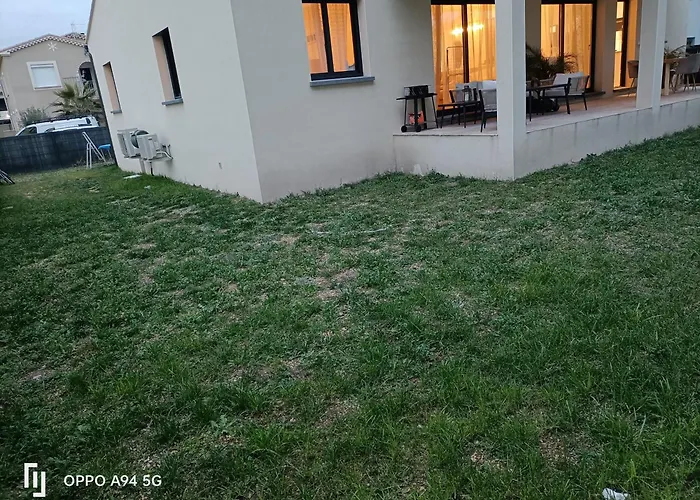 Maison Neuf En Provence