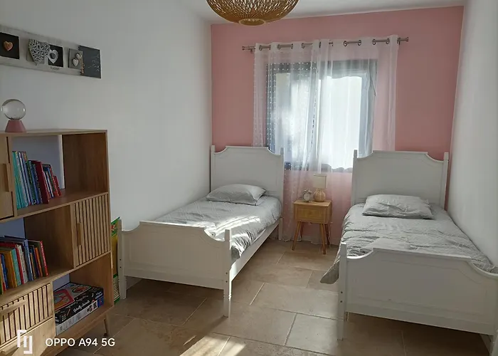 Maison Neuf En Provence