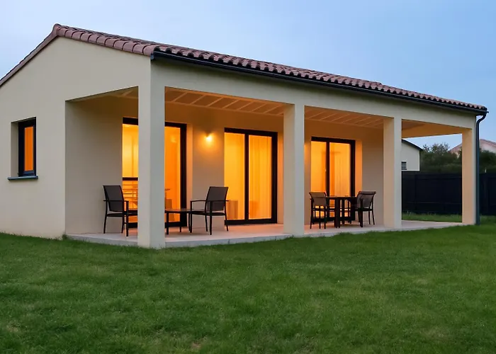 Maison Neuf En Provence