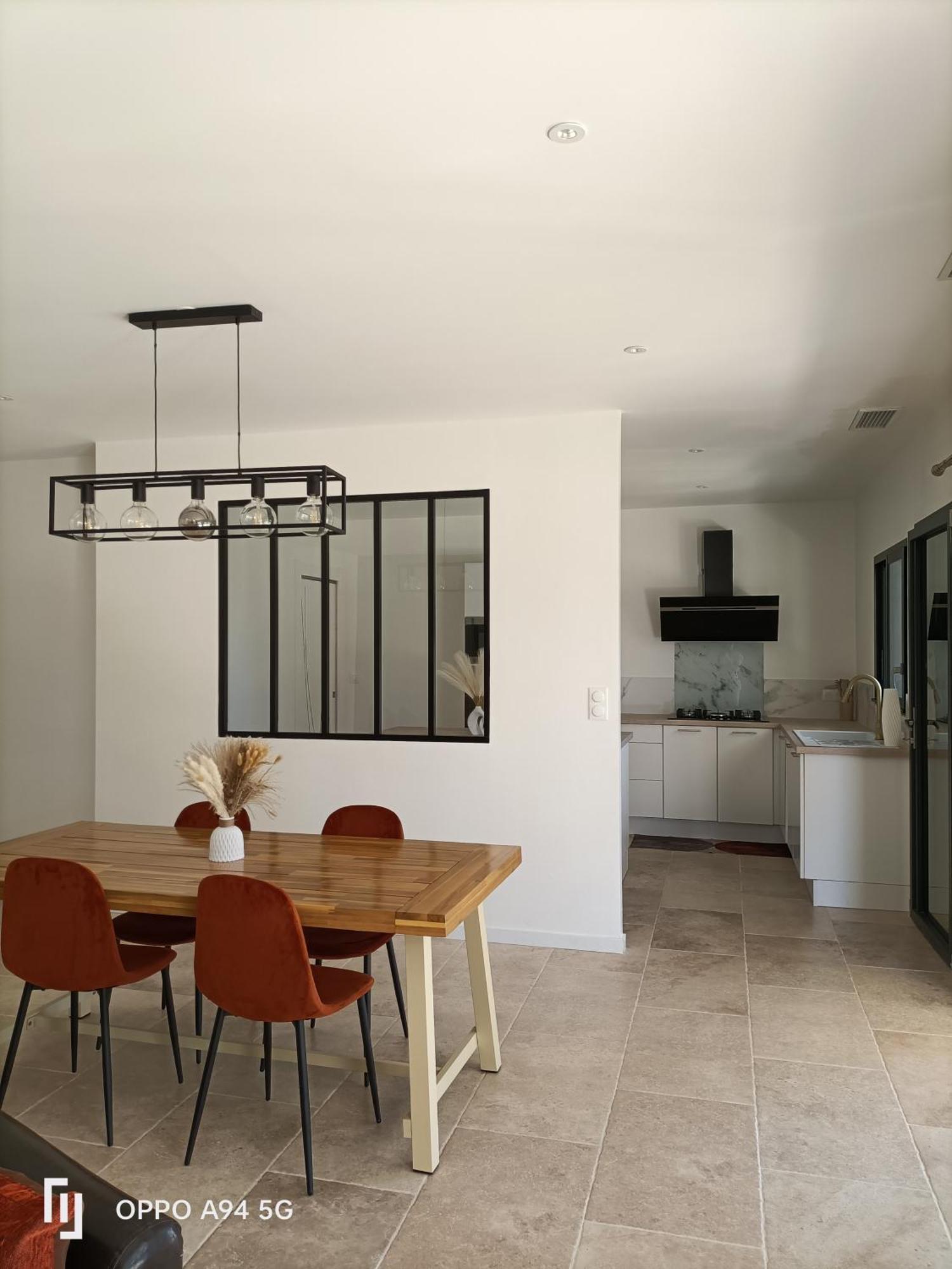 Holiday home Maison Neuf En Provence Monteux