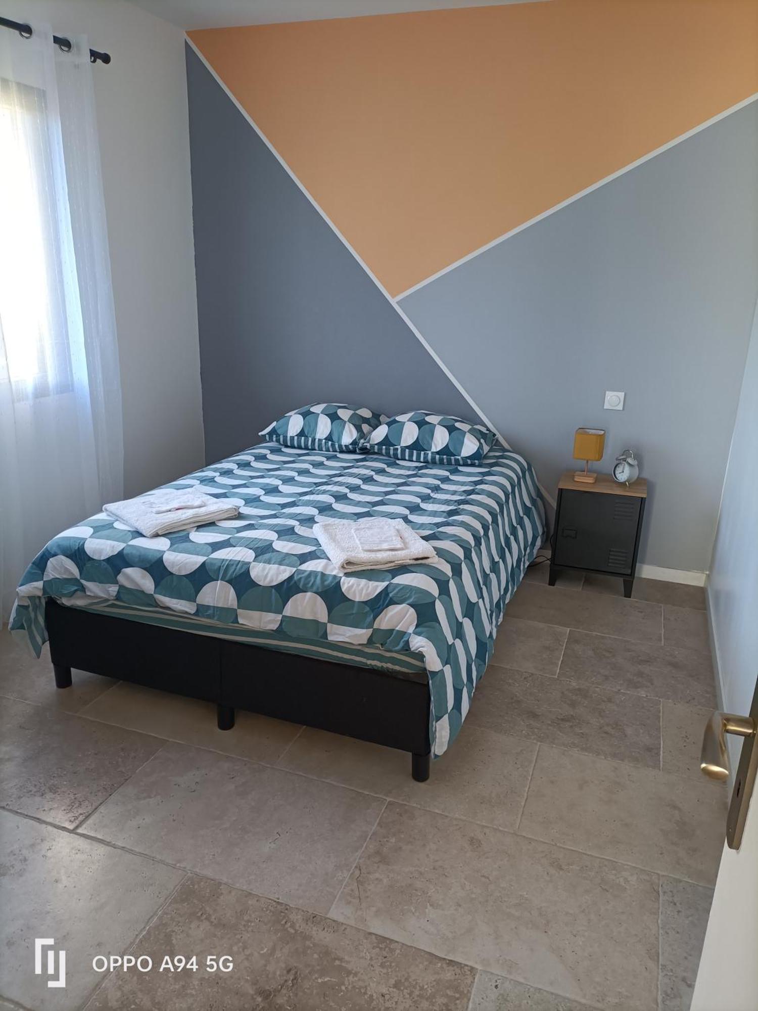 Maison Neuf En Provence Holiday home Monteux